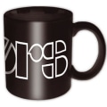 Miniatyrbild 1 av 2: The Doors - Logo - Mugg multifärg