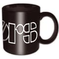 Miniatyrbillede 1 af 2: The Doors - Logo - Mugg Multicolor
