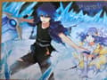 Manga - Date A Live multifärg