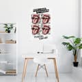 Miniatyrbillede 2 af 2: Poster - The Rolling Stones – Foreign Tongues Multicolor