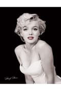 Marilyn Monroe - Red Lips multifärg