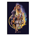 Pikkukuva 1 / 2: Poster -STAR WARS - THE ACOLYTE Multicolor