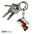 Miniatyrbillede 1 af 2: Nyckelring - Harry Potter - Hogwarts Express Multicolor