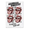 Pikkukuva 1 / 2: Poster - The Rolling Stones – Foreign Tongues Multicolor