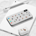 Miniatyrbild 3 av 3: Harry Potter - 40 st. Tech stickers - Ad extra magic to your phone or notebook multifärg