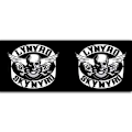 Pikkukuva 2 / 2: Lynyrd Skynyrd - Biker logo - Mugg Multicolor