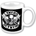 Miniatyrbillede 1 af 2: Lynyrd Skynyrd - Biker logo - Mugg Multicolor