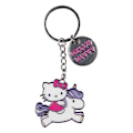 Pikkukuva 1 / 3: Nyckelring - Hello Kitty - Enhörning Multicolor