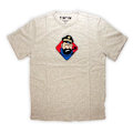 Pikkukuva 1 / 2: Tintin - T-Shirt - Kapten Haddock - Svärord Multicolor M