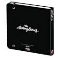 Miniatyrbillede 2 af 2: Anteckningsbok - The Rolling Stones - Classic Tongue Multicolor