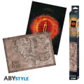 Pikkukuva 1 / 3: LORD OF THE RINGS - Set 2 Chibi Posters Multicolor