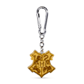 Miniatyrbillede 1 af 2: Nyckelring - 3D - Harry Potter (Hogwarts Crest) Multicolor