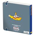Miniatyrbillede 2 af 2: Anteckningsbok - The Beatles - Yellow Submarine Multicolor