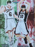 Manga - Kuroko no Basket 3 multifärg