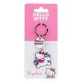 Pikkukuva 2 / 3: Nyckelring - Hello Kitty - Enhörning Multicolor