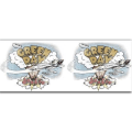 Pikkukuva 2 / 2: Green Day - Dookie - Mugg Multicolor