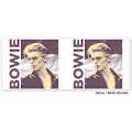 Miniatyrbillede 2 af 2: David Bowie - Smoking - Mugg Multicolor