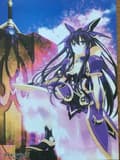 Manga - Date A Live Warrior multifärg