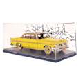 Miniatyrbild 4 av 4: Tintin - 1:24 Modellbil 39 - Gul Chrysler multifärg