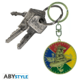 Pikkukuva 1 / 2: Nyckelring - Harry Potter - Sorting Hat badge Multicolor