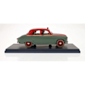 Miniatyrbild 3 av 4: Tintin - 1:24 Modellbil 29 - Simca Taxi multifärg