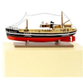 Miniatyrbild 1 av 2: Skeppet Sirius multifärg
