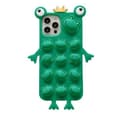 Pop it Fidget Crazy Frog-skal för iPhone 11