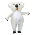 Oppusteligt kostume Halloween scene koala Koala 150-190CM