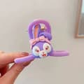 Kawaii Hårklemme Anime Hårklo Hårtilbehør Børnehoved A6