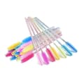Pikkukuva 7 / 8: 20 kpl ripsiharjoja, ripsiharja, ripsiväriharja - Sekalaisia Multicolor multicolor