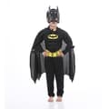 Batman-asu pojille 130cm