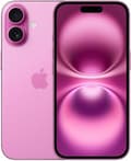 iPhone 16 128GB Pinkki Grade A+ Kunnostettu