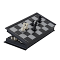 Miniatyrbild 3 av 4: Stort magnetiskt reseschackset