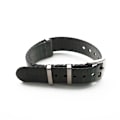 Pikkukuva 1 / 2: Seatbelt nato grå Grey 20mm