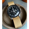 Pikkukuva 3 / 4: Khaki / beige natoband Khaki 22mm