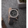 Pikkukuva 5 / 6: Ensiluokkainen harmaa mokkanahkainen rannekoru Grey 20mm