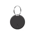Miniatyrbillede 1 af 5: ITAG GPS Tracker, Nøgle- og Genstandsfinder, Seneste 2025 Bærbar Anti-tab Bluetooth Tag Kompatibel med iOS/Android. Black
