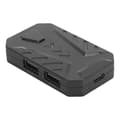 i 1 Multi-Platform Spillkonverterer med 3,5 mm Jack for PS5 PS3 Xbox 360 Switch