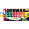 Miniatyrbillede 1 af 7: Stabilo Boss Original - 8 stk. - Assorterede farver