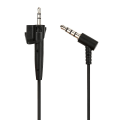 Miniatyrbilde 3 av 3: Erstatningskabel-fjernkontroll og mikrofon for BOSE-Around Ear AE2 AE2i AE2w-hodetelefoner Black