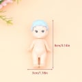 Pikkukuva 5 / 5: 8 cm Kawaii Macarons Jälkiruoka Sonny Angel toimintafiguurinuket 1 kpl satunnaisesti