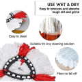 Pikkukuva 3 / 4: 4 kpl set Vileda 2-in-1 -mopilliin, O-, Easywringiin ja Clean Turboon