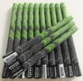Standardstorlek Golf Pride MCC PLUS 4 Grepp Set om 13 delar Green Midsize