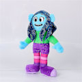 Miniatyrbilde 2 av 3: Ruby Gillman Teenage Kraken Mermaid Plysj Leker Myke utstoppede dukker Samlerdukke for barn Gaver