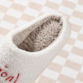 Miniatyrbild 2 av 5: Taylor Swift Tofflor, 1989 Version's Toffla Mysig, Dam Fuzzy Tofflor, 38-45 Snabb Red 38-39