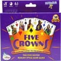 Five Crowns kortspill - Moro for alle aldre, 2-6 spillere