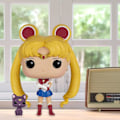 Pikkukuva 2 / 5: Näytä mold Sailor Moon Figuuri Design Simulaatio Ornamentti Luova koristelelu lapsille