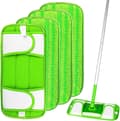 Swiffer Sweeper Genanvendelige Moppe Vådservietter 4-pak TamApon