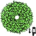 30m valosarja - 300 vihreää LED-valoa - 8 tilaa - Sisä- ja ulkokäyttöön