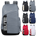 Miniatyrbild 4 av 6: Nikes Elite Pro Basketboll Ryggsäck Skolväska Unisex Gym Sport Resväska Red